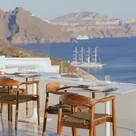 Saint Santorini 5* Oia (Santorini)