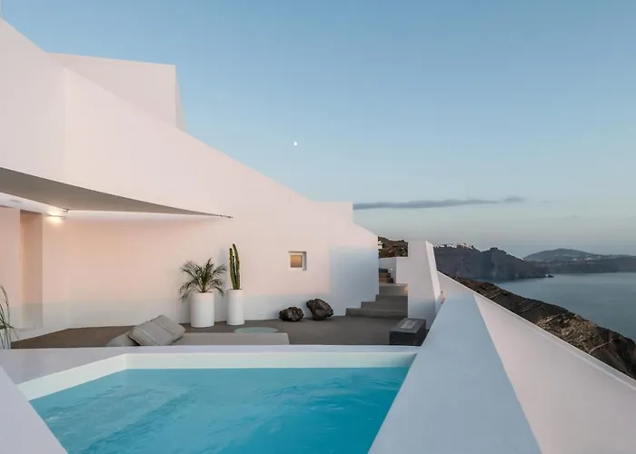 Hotel Saint Santorini 5*