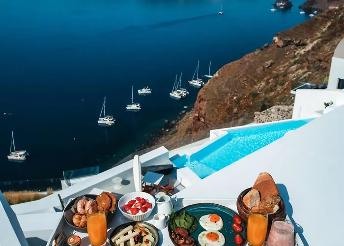 Hotel Saint Santorini