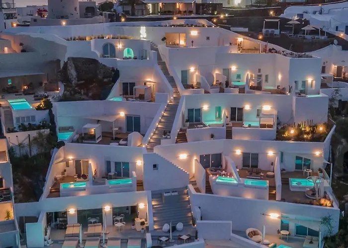 Saint Santorini Oia (Santorini)