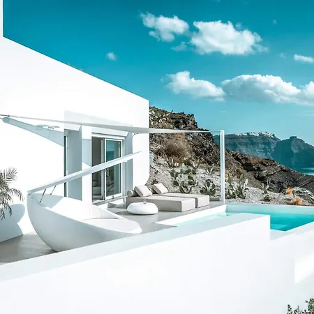 Saint Santorini Hotel 5*