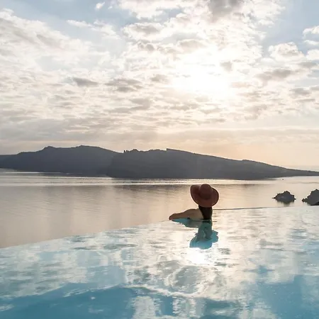 Hotel Saint Santorini