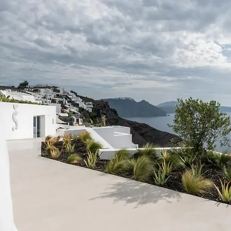 Hotel Saint Santorini 5*