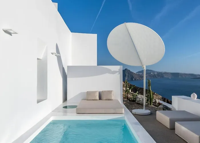 Hotel Saint Santorini Oia (Santorini)