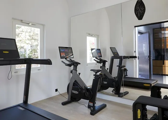 Saint Santorini Hotel Oia (Santorini)