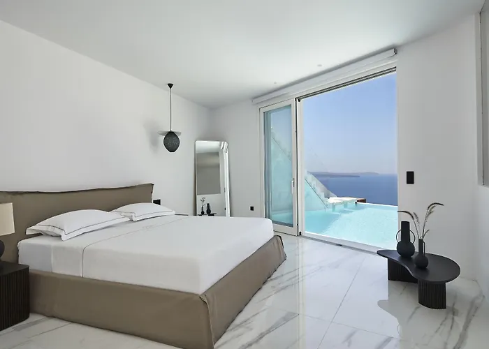 Hotel Saint Santorini 5*