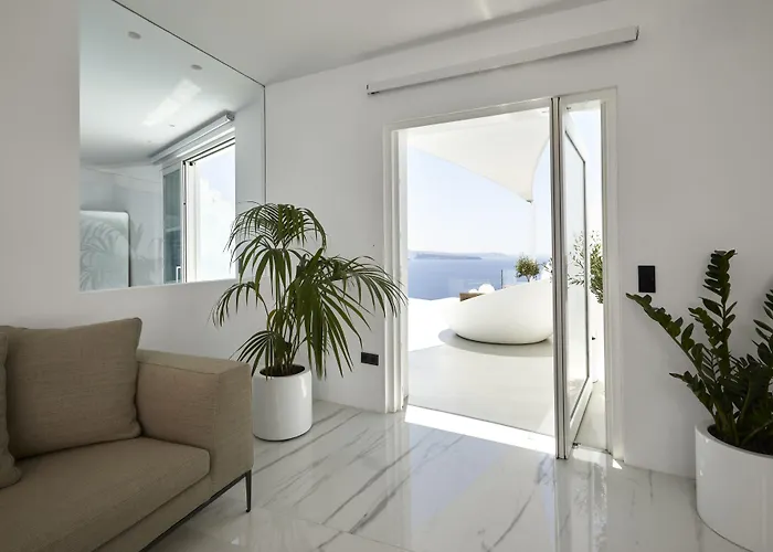 Hotel Saint Santorini