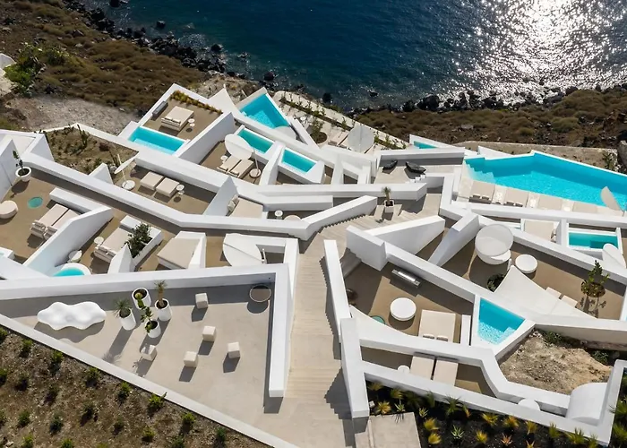 Hotel Saint Santorini 5*