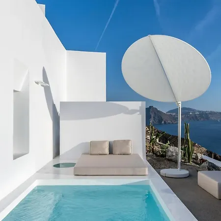 Hotel The Saint Oia (Santorini)