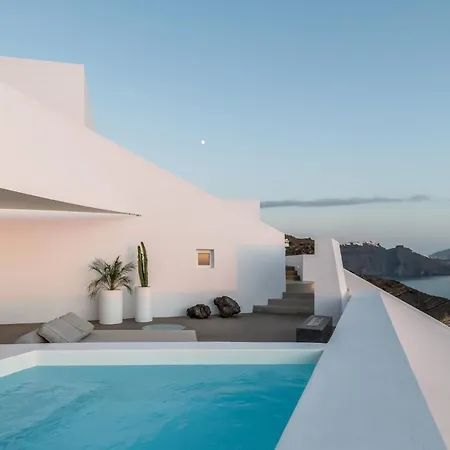 Hotel Saint Santorini 5*