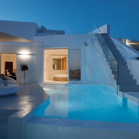 Saint Santorini 5*