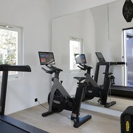 Saint Santorini Hotel Ia