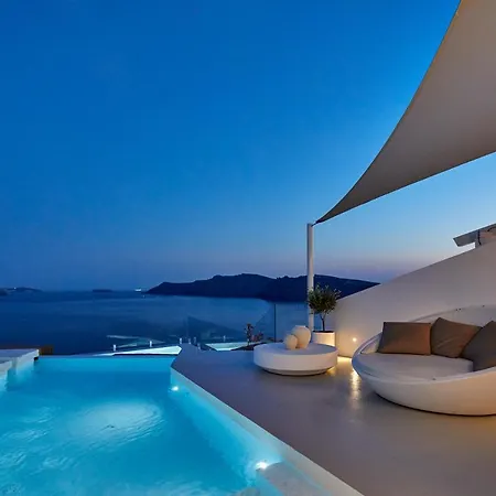 Hotel The Saint Oia (Santorini)