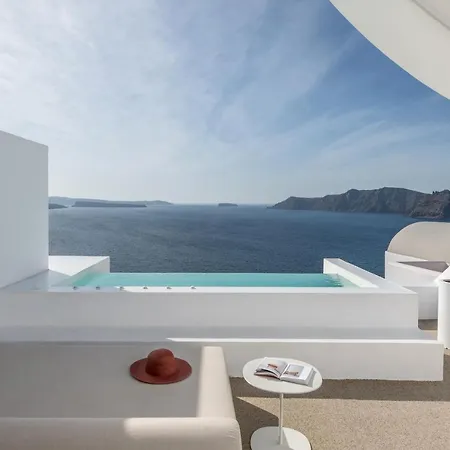Hotel Saint Santorini 5*