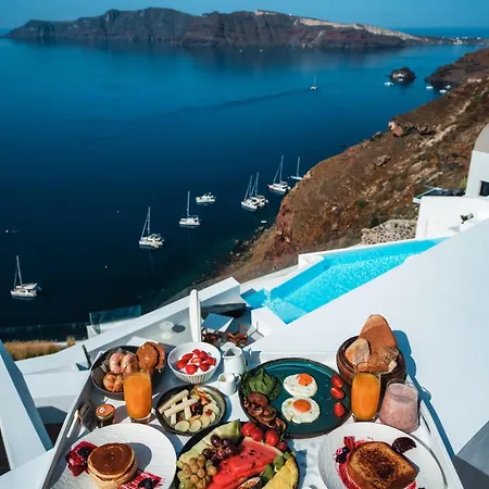 Hotel Saint Santorini