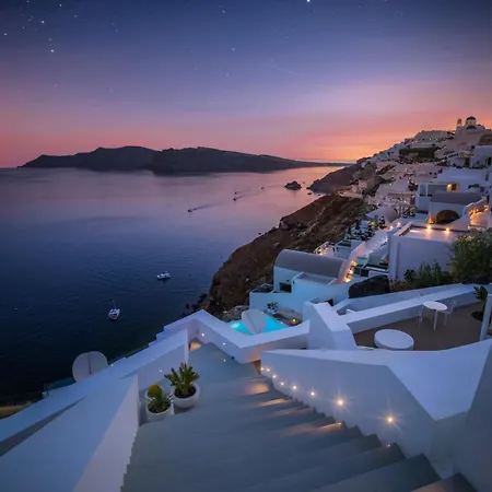 Saint Santorini Hotel Ia