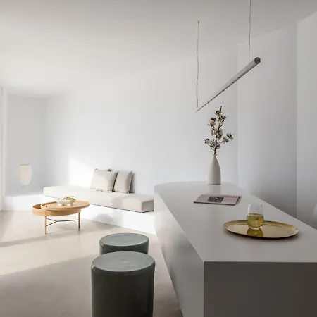 فندق Saint Santorini 5*