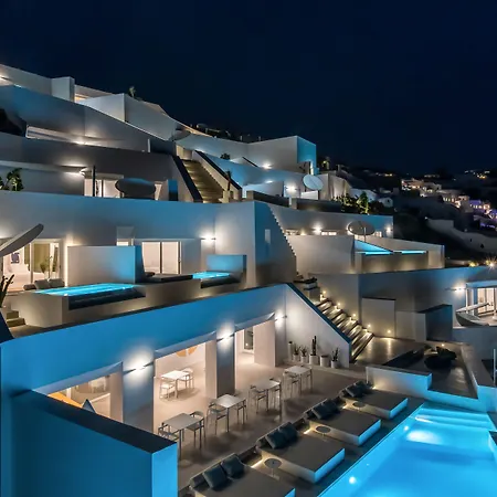 Saint Santorini Hotel