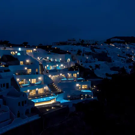 Saint Santorini فندق 5*