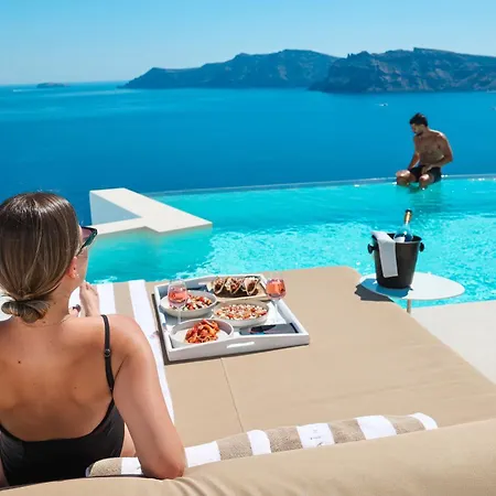 فندق Saint Santorini