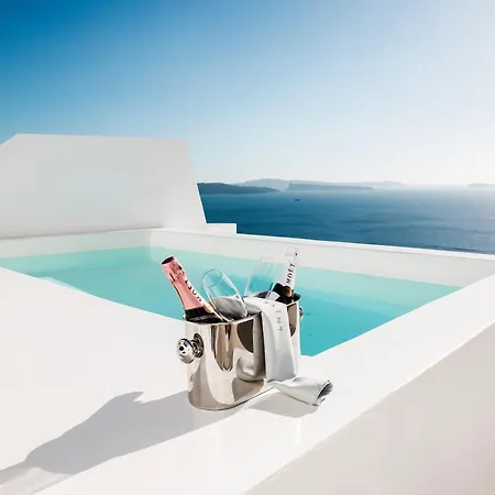 Saint Santorini فندق أويا