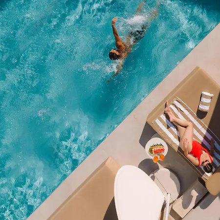 فندق Saint Santorini أويا