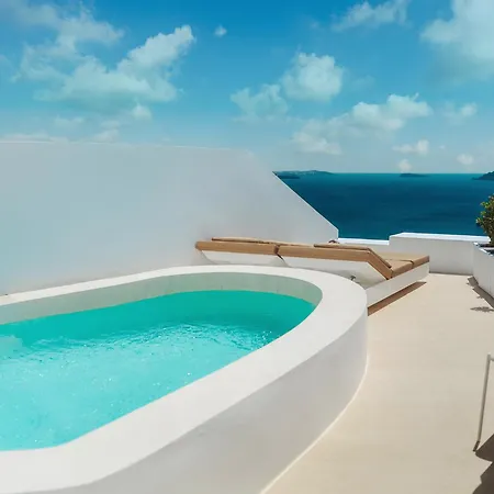 Saint Santorini Hotell Oia