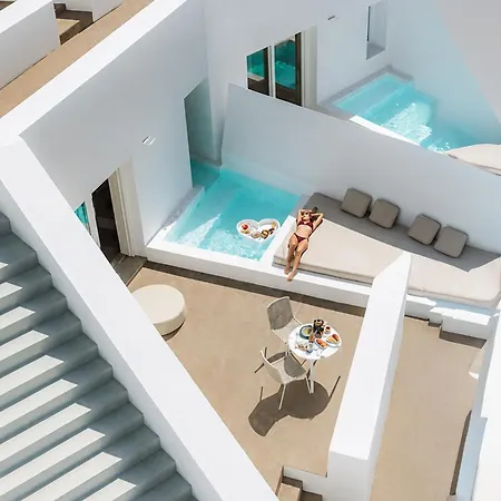 Saint Santorini فندق