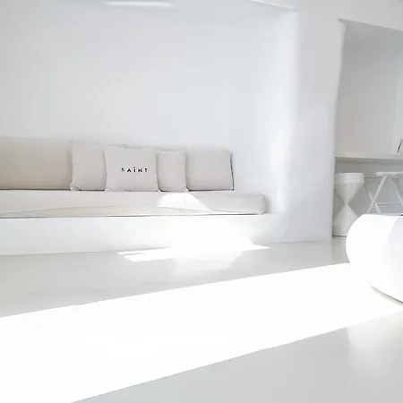 فندق Saint Santorini أويا