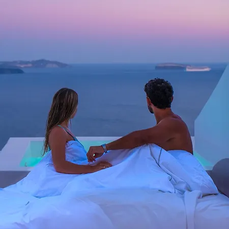 Hotel Saint Santorini 5*