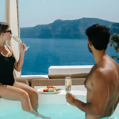 Saint Santorini أويا