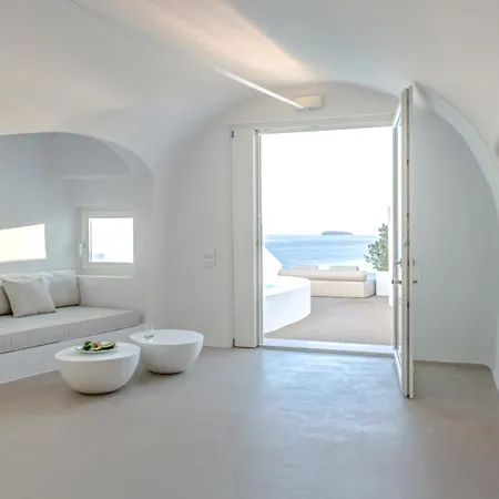 Saint Santorini 5* أويا