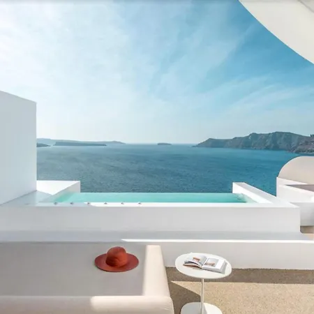 Saint Santorini فندق