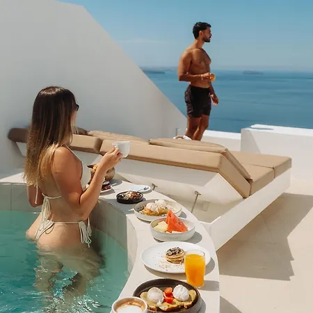 فندق Saint Santorini