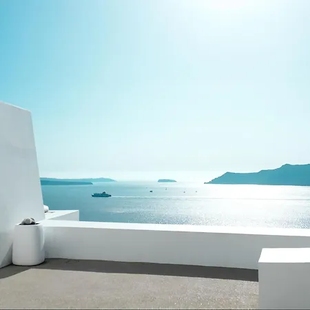 Saint Santorini فندق 5*