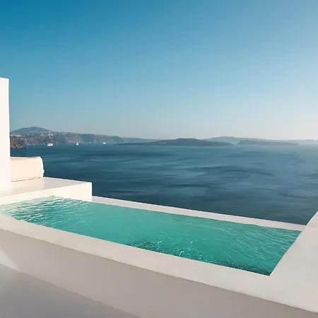 Saint Santorini فندق أويا