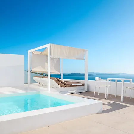 فندق Saint Santorini أويا