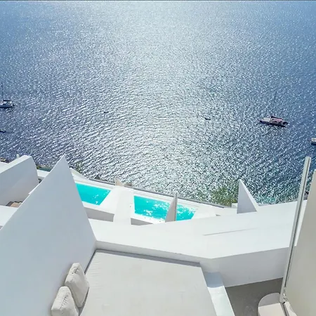 Saint Santorini 5*