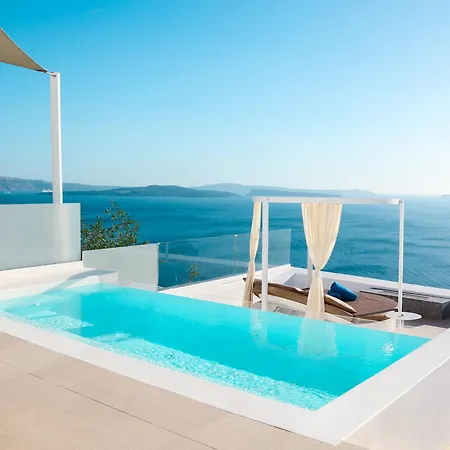 فندق Saint Santorini أويا
