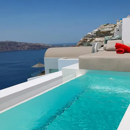 Saint Santorini 5* أويا