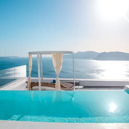 Saint Santorini فندق 5*