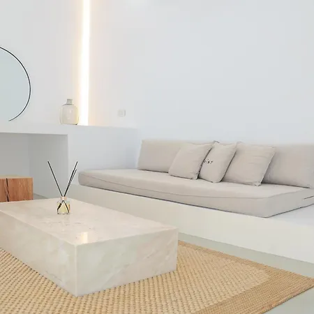 Saint Santorini فندق أويا
