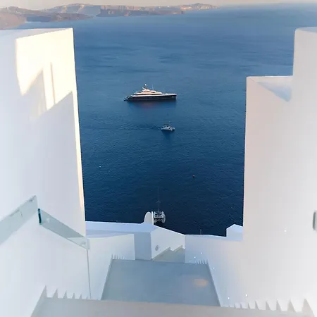 فندق Saint Santorini أويا