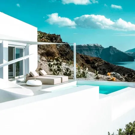 Saint Santorini 5* أويا