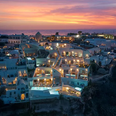 Saint Santorini فندق