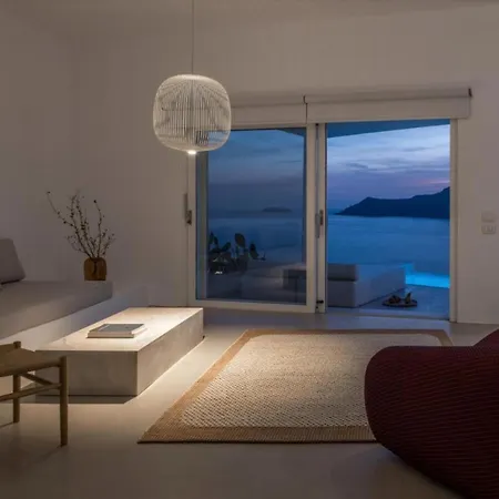 Hotel Saint Santorini 5*