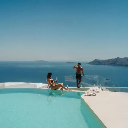 فندق Saint Santorini 5*