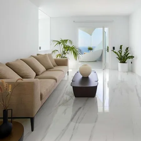Saint Santorini فندق أويا