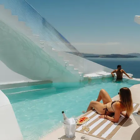 فندق Saint Santorini أويا
