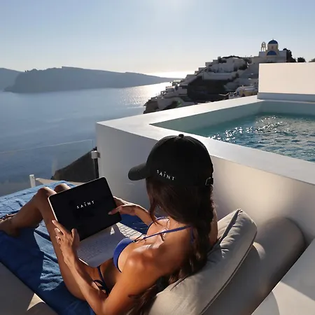 فندق Saint Santorini 5*